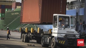 Kemenperin Khawatir Pembatasan Impor Tahan Laju Industri