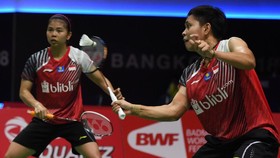 Greysia/Apriyani Kalah, Indonesia Tak Punya Wakil di Final