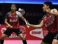 Greysia/Apriyani Kalah, Indonesia Tak Punya Wakil di Final