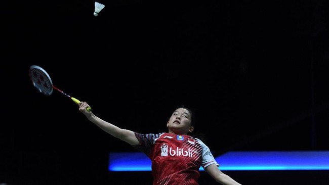 Tim beregu putri badminton Indonesia memastikan langkah ke semifinal SEA Games 2019 setelah mengalahkan Vietnam 3-1.