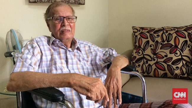 Alwi Shahab juga merupakan seorang wartawan senior Republika itu meninggal pada usia 84 tahun.