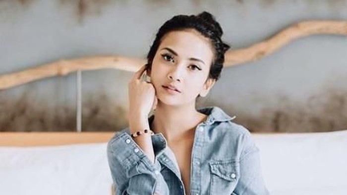 Vanessa Angel dari instagram.