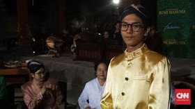 Menanti 'Gombalan' Iqbaal Menaklukkan Minke 'Bumi Manusia'