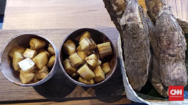 Resep 'Singkong Bajingan', Sajian Singkong dengan Gula Merah Nama 'singkong bajingan' sebenarnya bukan umpatan, melainkan berasal dari istilah yang digunakan masyarakat Jawa untuk menyebut seorang penarik gerobak.