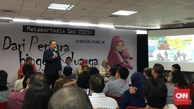 Eks Anggota JI Heran Aman Abdurrahman Ajukan Pleidoi