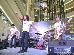 Lirik dan Chord Lagu Kereta Terakhir dari Slank