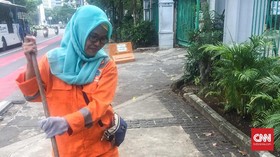 Puasa Pasukan Oranye, Atur Tenaga dan Takjil Gratis di Masjid