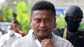 Bupati Tersangka, Wabup Buton Selatan Jadi Plt