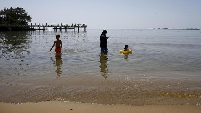 FOTO: Wajah Wisata Halal Turki