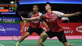 Jadwal Siaran Langsung Indonesia vs China di Piala Thomas