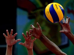 Video: Pertandingan Voli di Pamekasan Ricuh, Penonton Saling Adu Jotos