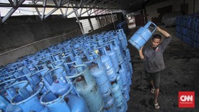 Bersicepat agar Tak Defisit Gas di 2025