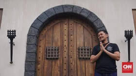 Zaskia Beber Kondisi Terbaru Hanung Bramantyo Usai Ketiban Motor