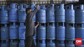 Pertamina Bakal Tekan Impor LPG Hingga 70 Persen