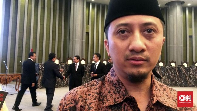 Lika Liku Yusuf Mansur Dari Aksi 212 Menyeberang Ke Jokowi