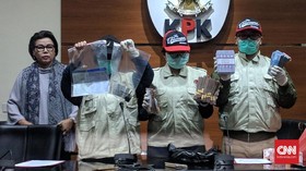 Kronologi Bupati Buton Selatan Kena Ciduk KPK