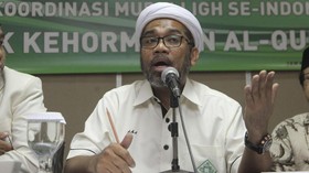 Ombudsman Selidiki Dugaan Maladministrasi Jabatan Ngabalin