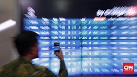 IHSG Berpeluang Menguat Lagi Berkat Modal Asing