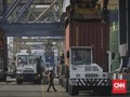 Neraca Dagang Februari Surplus US$330 Juta