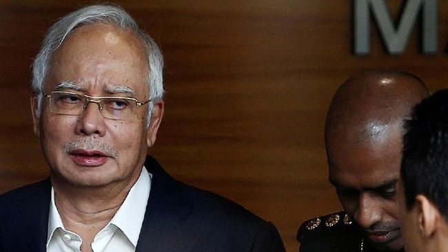 Tampik Terlibat Skandal 1MDB, Najib Ungkap Asal Barang Mewah