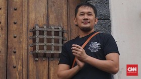 Hanung Bramantyo: Duluan Mana Marvel sama Gatotkaca?
