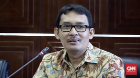 Stafsus Presiden Jokowi Jatuh Cinta pada Ilmu Ekonomi