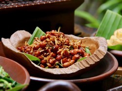 Resep Masak Sambal Ikan Teri Kacang, Mudah dan Nikmat