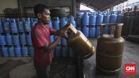 Jerit Masyarakat Tercekik Harga LPG Non Subsidi Naik