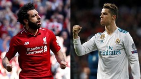 Real Madrid vs Liverpool Jaminan Seru Final Liga Champions
