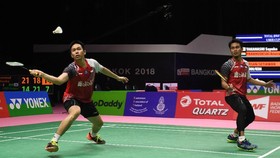 Kalah dari China, Indonesia Gagal ke Final Piala Thomas 2018