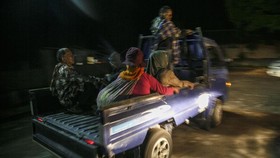 Puluhan Pengungsi Gunung Merapi di Sleman Mulai Dipulangkan
