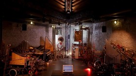 Music Automata, Proyek 'Musik Gaib' Rasa Orkestra
