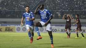 N'Douassel-Bauman Kembali, Gomez Optimistis Persib Bangkit