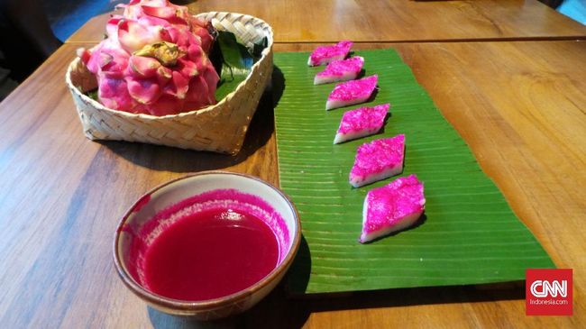 Serungkulun, penganan yang terbuat dari campuran tepung beras ketan, kelapa parut dan singkong parut ternyata bisa jadi kudapan nan lezat. Bagaimana membuatnya?