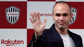 Akhir Pahit Piala Dunia, Iniesta Pastikan Pensiun dari Timnas