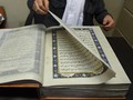 Alquran Sutra Langka Pelestari Seni Kaligrafi