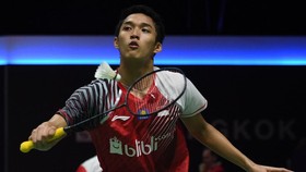 Jonatan Kalah, Indonesia Tertinggal 1-2 di Piala Thomas 2018