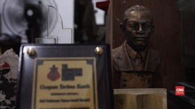 VIDEO: Menengok yang Tersisa dari Ismail Marzuki