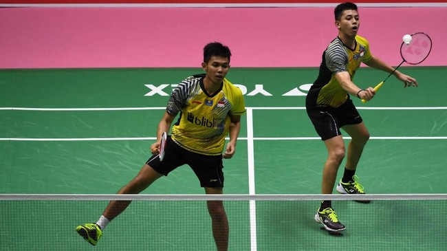 Turnamen All England 2019 memasuki babak perempat final pada Jumat (8/3). Berikut jadwal siaran langsung babak perempat final ajang bergengsi tersebut.