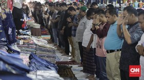 Kerentanan Politisasi Isu Agama di Salat Jumat Prabowo