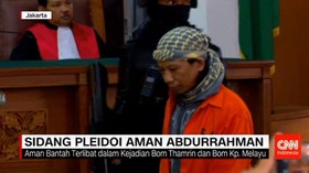 Terdengar Dua Kali Dentuman dari Arah Luar PN Jaksel