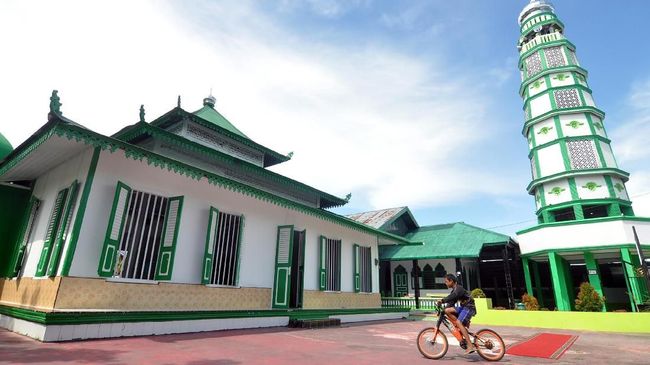 Setiap tempat atau negara punya tradisi unik yang berlangsung saat Ramadan. Apa saja tradisinya?