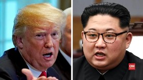 VIDEO: Pertemuan Donald Trump dan Kim Jong Un Batal