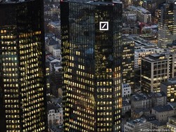 Deutsche Bank Raup Laba Rp 18 T, Tapi Ancang-ancang PHK