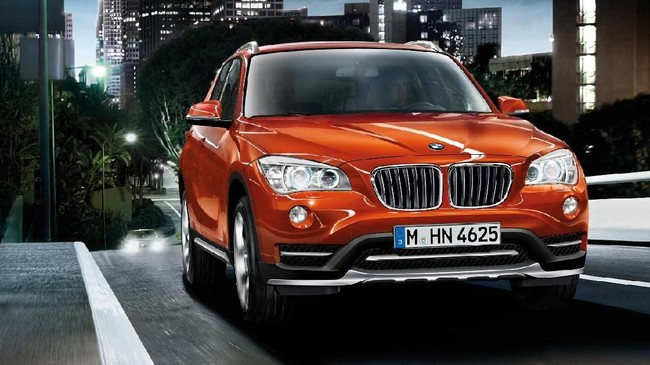 BMW Group Indonesia mengumumkan recall atau menarik empat produknya di Indonesia.
