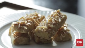 Resep Kue Kering Kastengel dari Keju Cheddar dan Edam