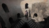 FOTO: Masjid Cagar Budaya dari Penjuru Nusantara Selain sebagai tempat beribadah, masjid-masjid ini juga menjadi destinasi wisata sekaligus cagar budaya yang menyimpan nilai historis tinggi.