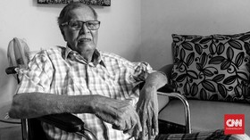 Alwi Shahab, Wartawan dan Sejarawan Betawi dari Kwitang