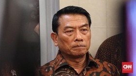 Moeldoko: Petugas KPPS Tewas Diracun Pernyataan Sesat