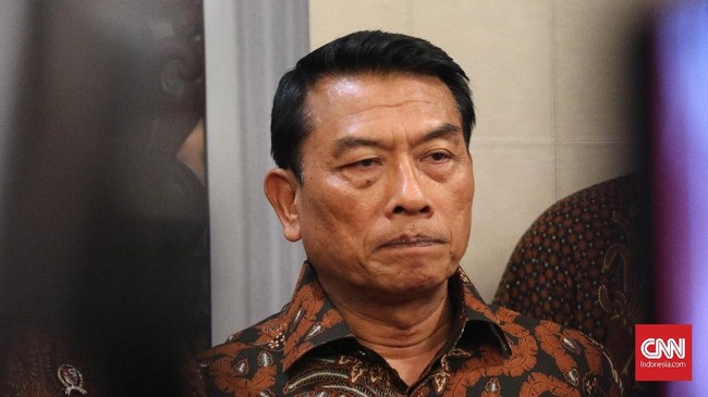 Merespons polemik Effendi Simbol dan Jenderal Dudung, KSP Moeldoko mengatakan memperdebakan sipil-militer sudah bukan zamannya lagi.